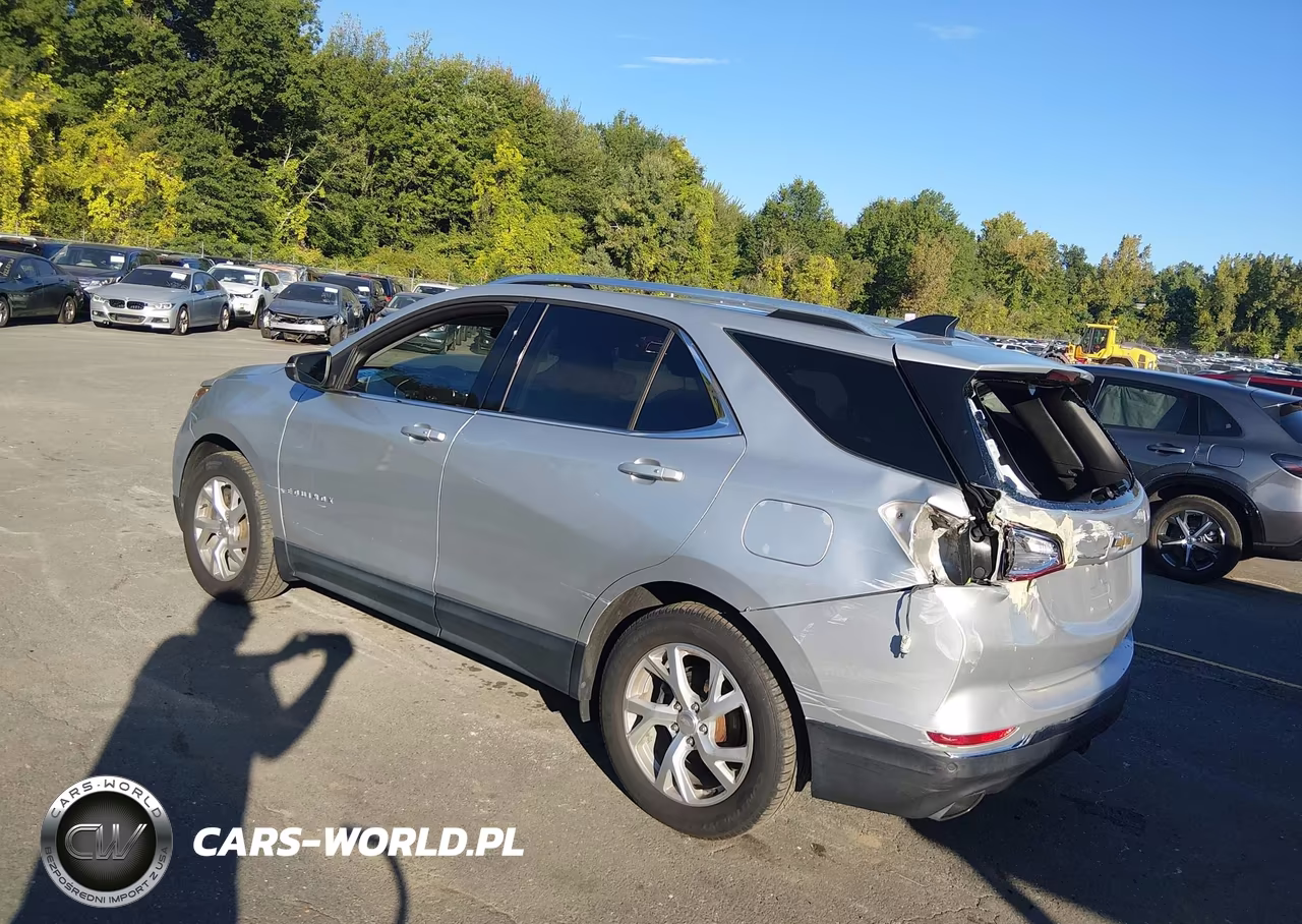 CHEVROLET EQUINOX LT VIN:3GNAXVEX7KS552553 - 3