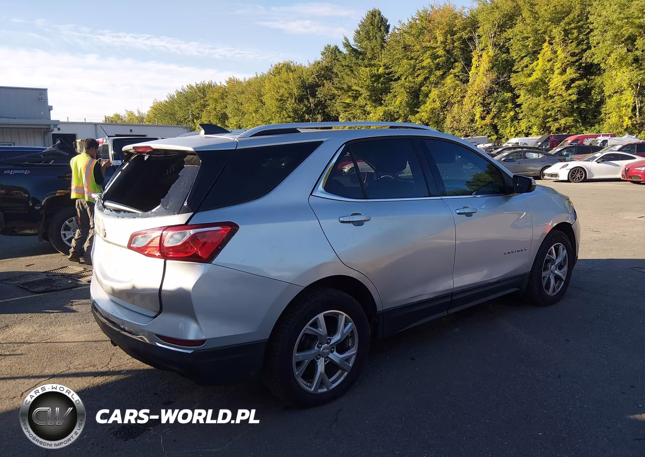 CHEVROLET EQUINOX LT VIN:3GNAXVEX7KS552553 - 4