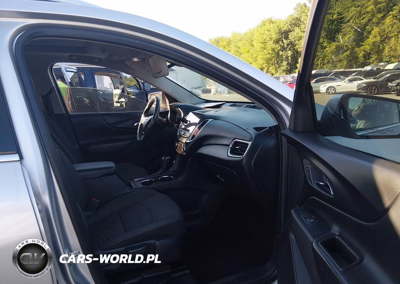 CHEVROLET EQUINOX LT VIN:3GNAXVEX7KS552553 - 5