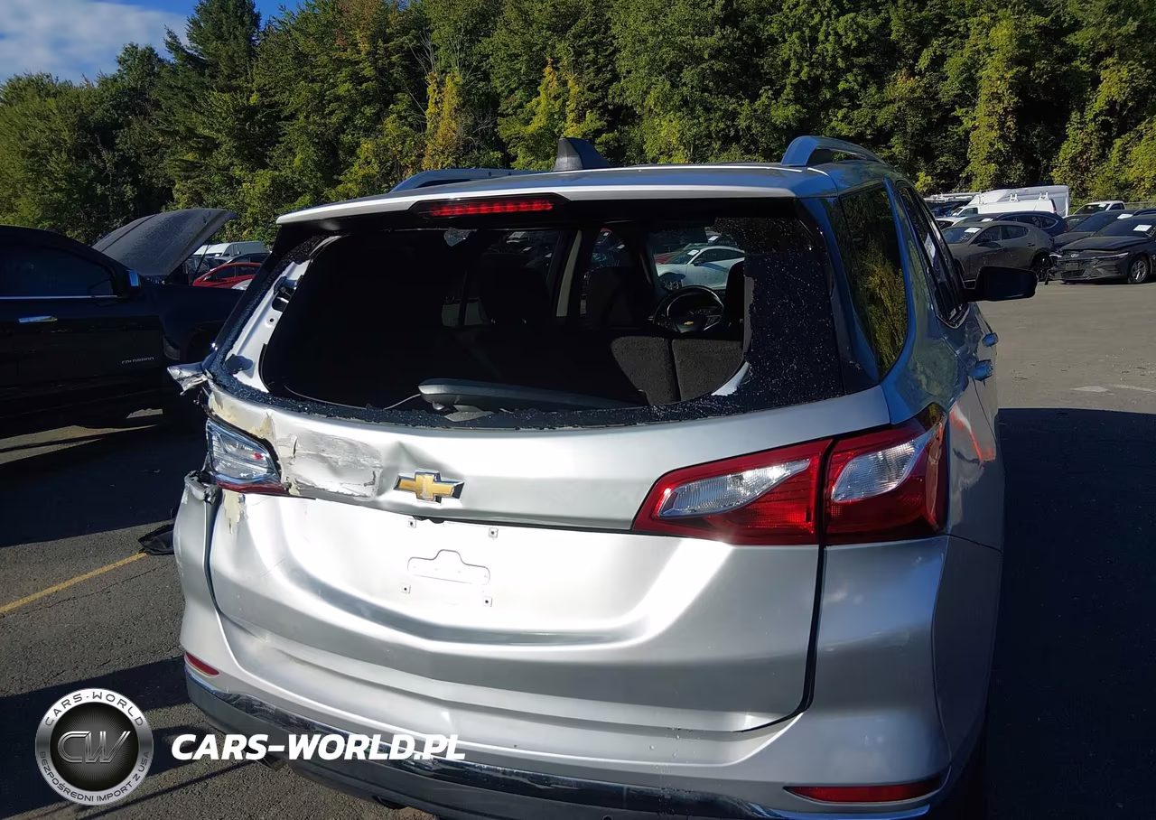 CHEVROLET EQUINOX LT VIN:3GNAXVEX7KS552553 - 6