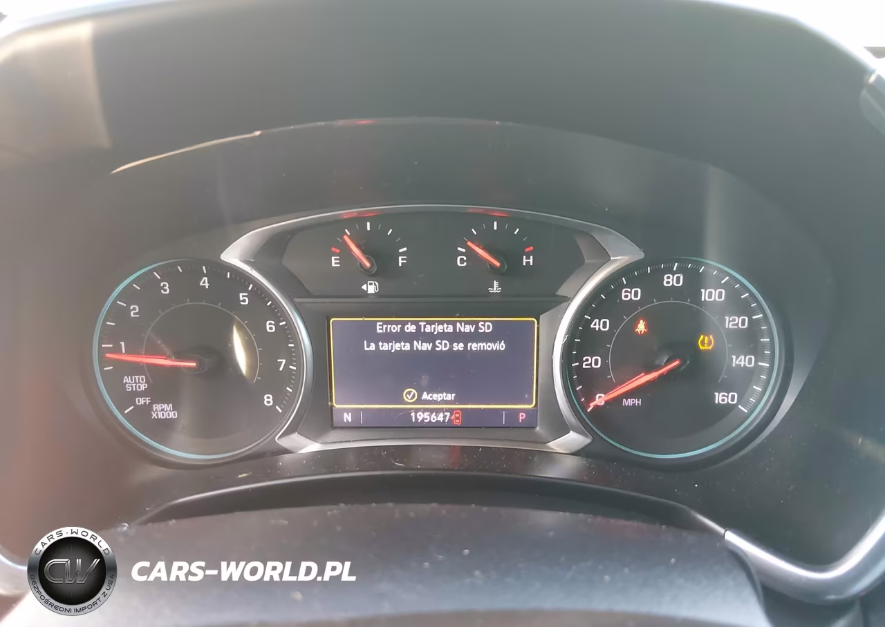 CHEVROLET EQUINOX LT VIN:3GNAXVEX7KS552553 - 7