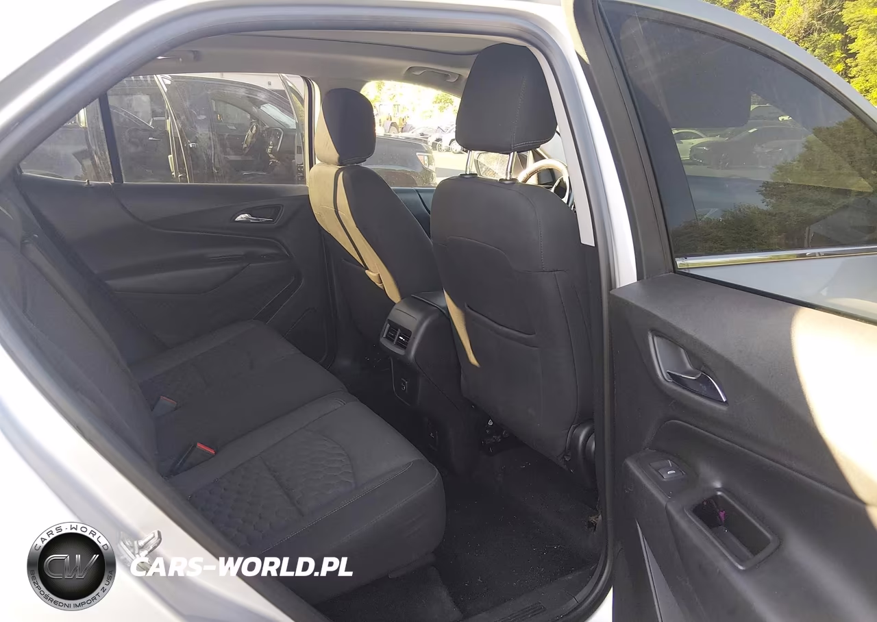 CHEVROLET EQUINOX LT VIN:3GNAXVEX7KS552553 - 8