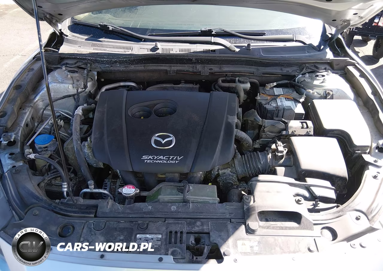 2017 Mazda Mazda3 Touring VIN:JM1BN1V77H1100737 - 10