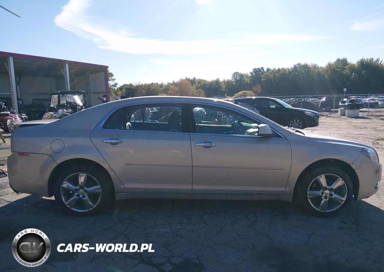 2012 Chevrolet Malibu 2Lt VIN:1G1ZD5E01CF353892 - 14
