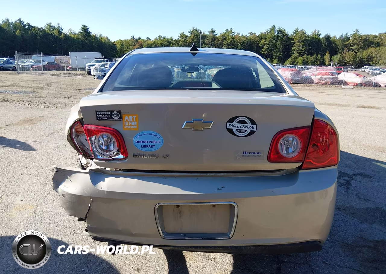 2012 Chevrolet Malibu 2Lt VIN:1G1ZD5E01CF353892 - 17