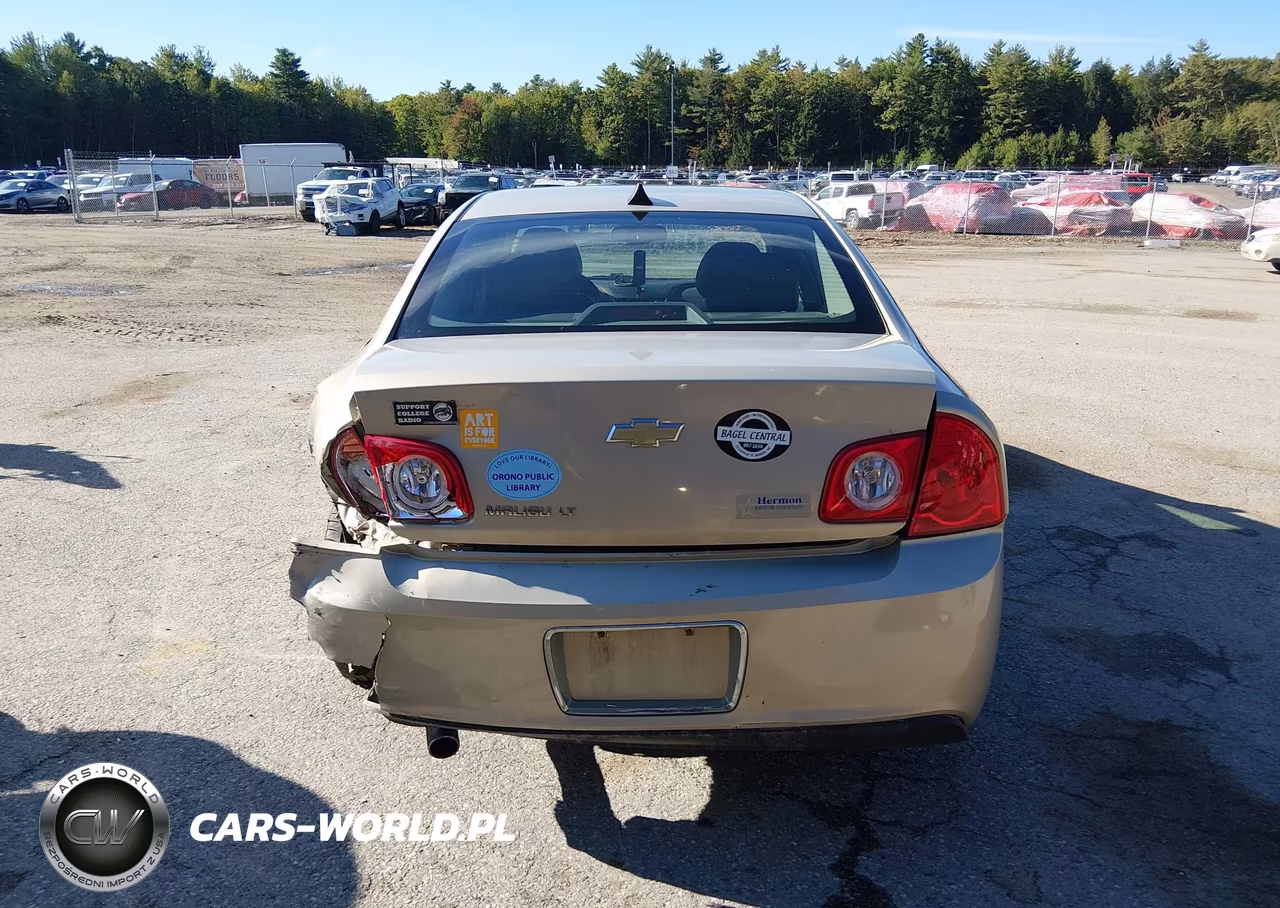 2012 Chevrolet Malibu 2Lt VIN:1G1ZD5E01CF353892 - 6