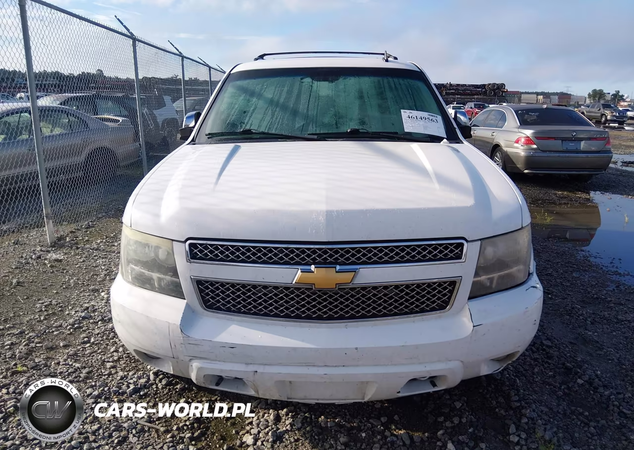 2012 Chevrolet Tahoe Lt VIN:1GNSCBE0XCR225246 - 11