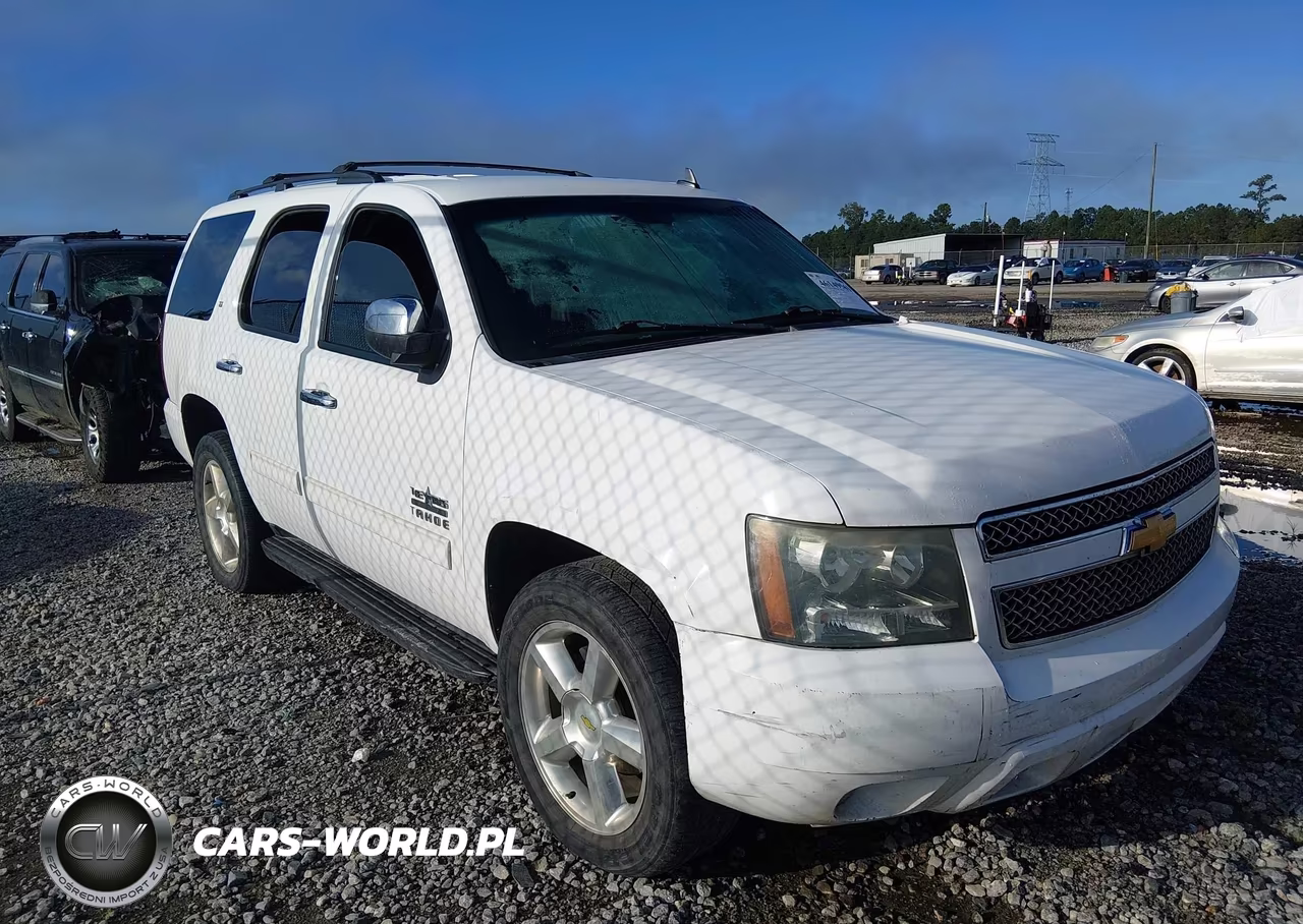 2012 Chevrolet Tahoe Lt VIN:1GNSCBE0XCR225246 - 12