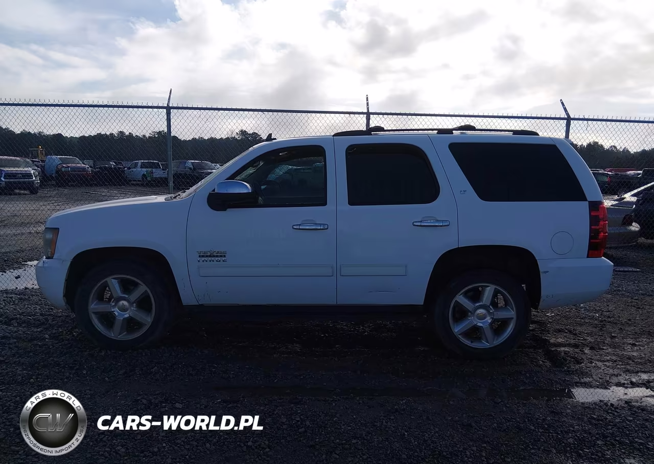 2012 Chevrolet Tahoe Lt VIN:1GNSCBE0XCR225246 - 13