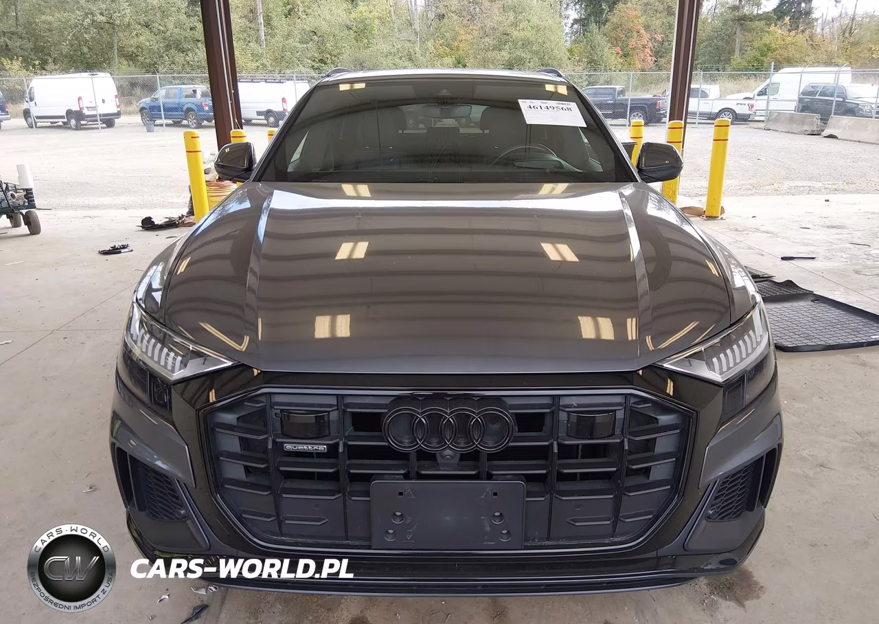 2021 Audi Q8 Prestige 55 Tfsi Quattro Tiptronic VIN:WA1FVAF19MD011461 - 12