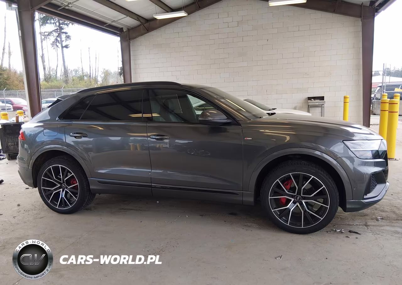 2021 Audi Q8 Prestige 55 Tfsi Quattro Tiptronic VIN:WA1FVAF19MD011461 - 13