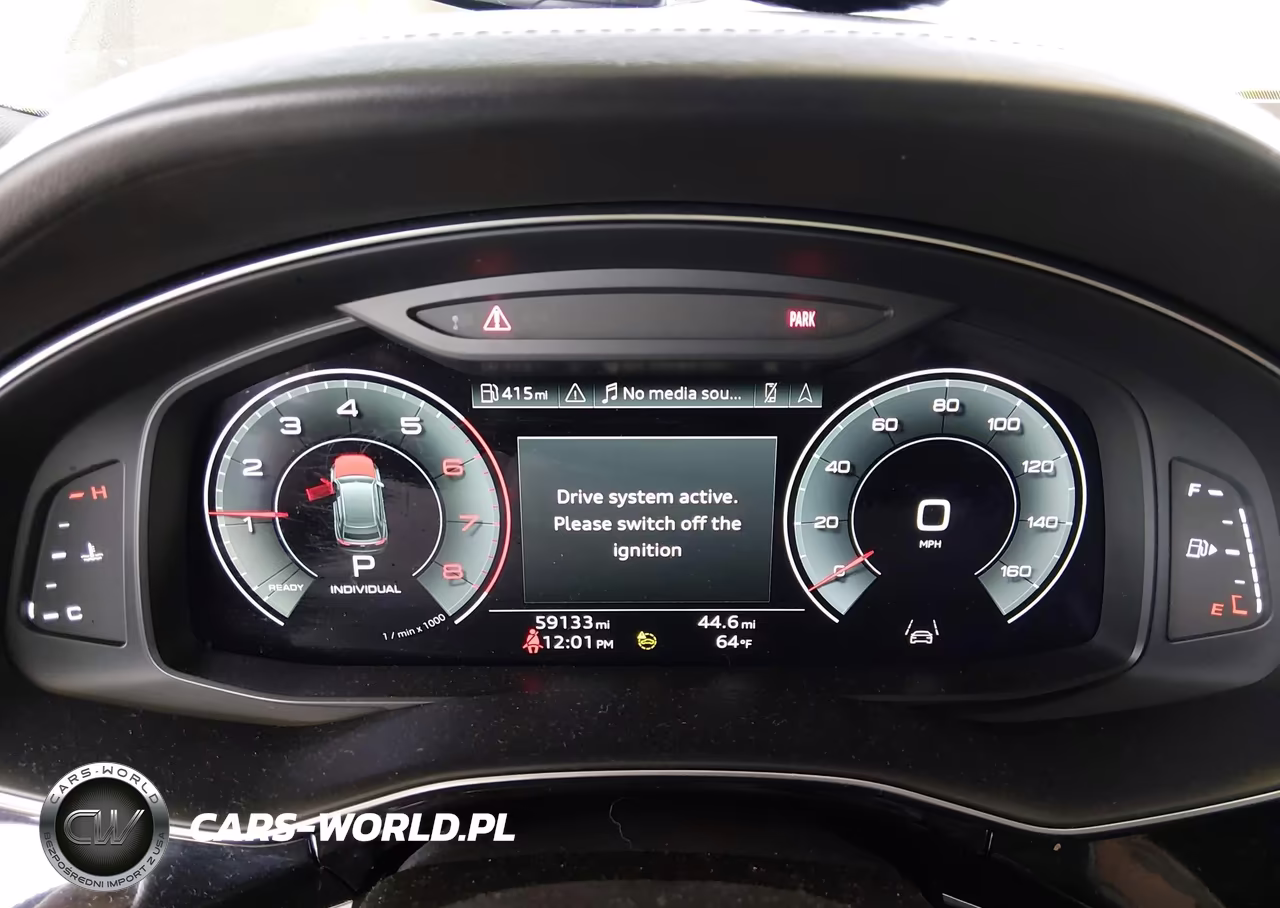 2021 Audi Q8 Prestige 55 Tfsi Quattro Tiptronic VIN:WA1FVAF19MD011461 - 7