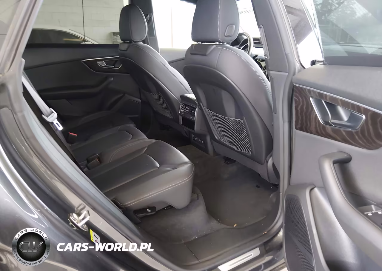 2021 Audi Q8 Prestige 55 Tfsi Quattro Tiptronic VIN:WA1FVAF19MD011461 - 8