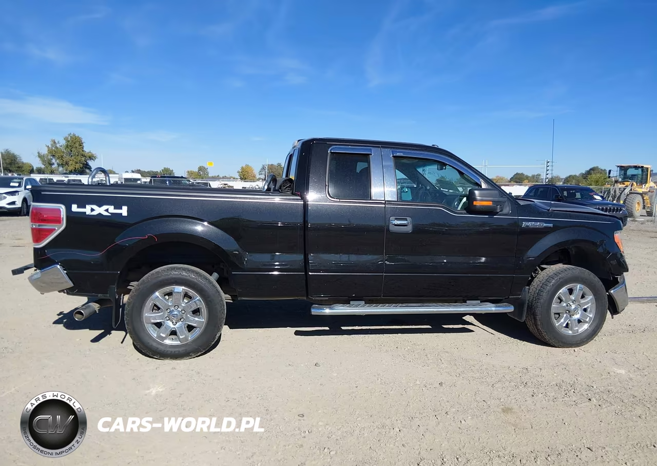 2013 Ford F-150 Xlt VIN:1FTFX1EF9DFD34426 - 14