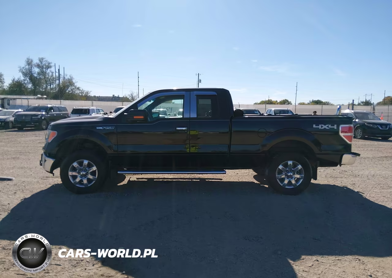 2013 Ford F-150 Xlt VIN:1FTFX1EF9DFD34426 - 15