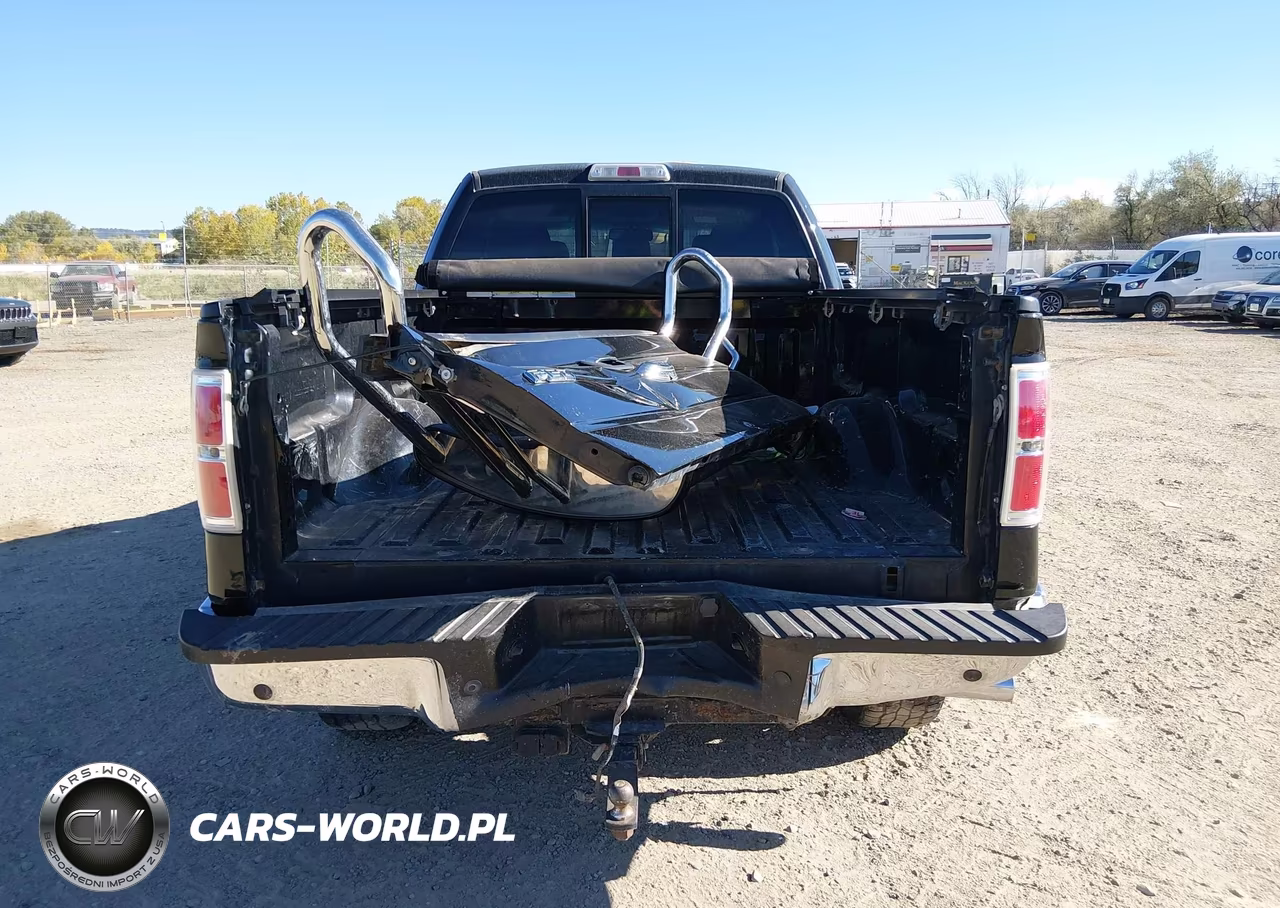 2013 Ford F-150 Xlt VIN:1FTFX1EF9DFD34426 - 17