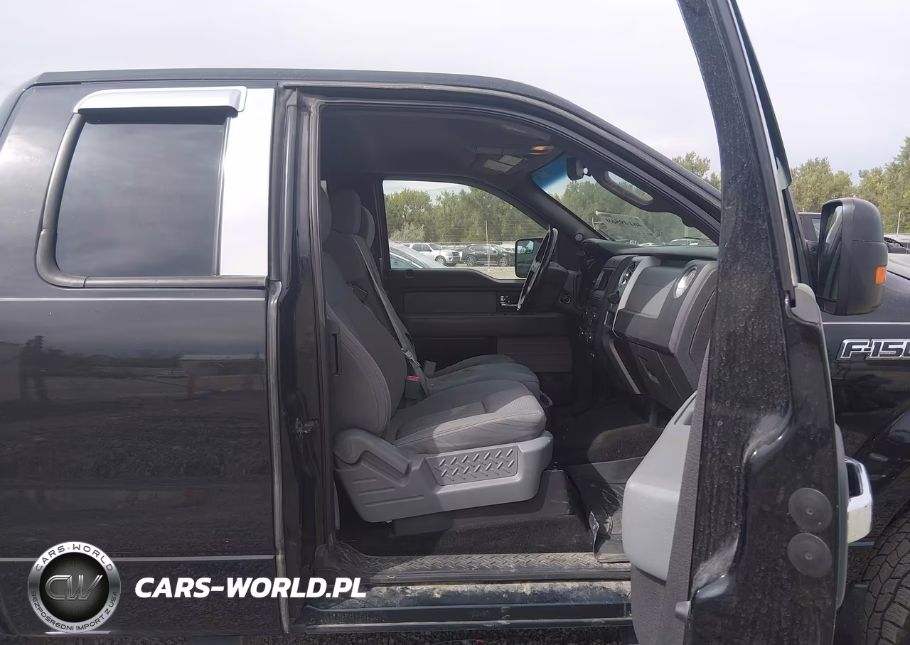 2013 Ford F-150 Xlt VIN:1FTFX1EF9DFD34426 - 5