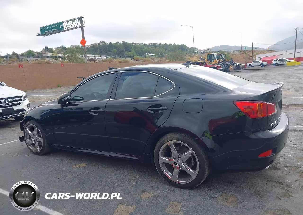 2009 Lexus Is 250 VIN:JTHBK262392084595 - 13