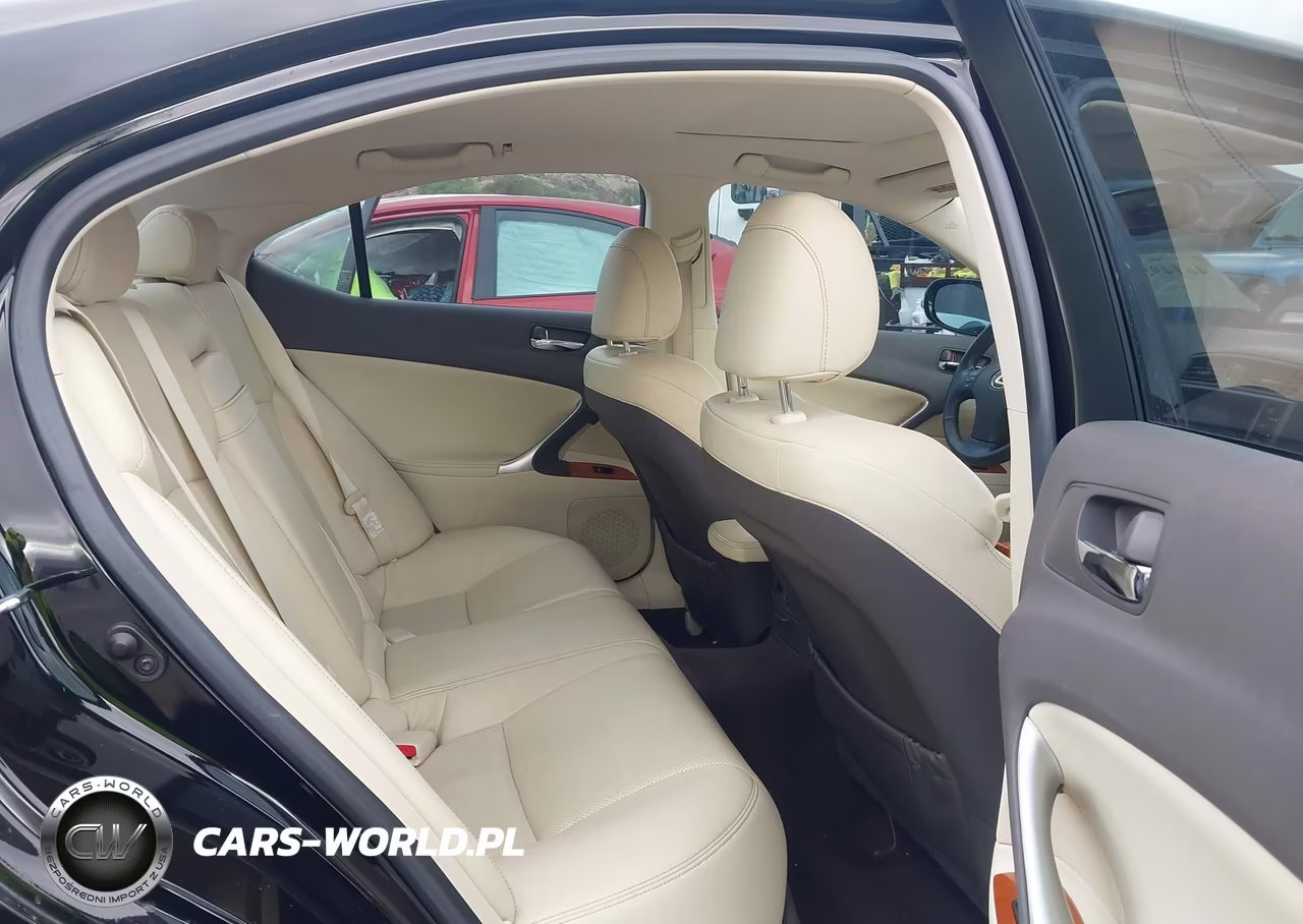 2009 Lexus Is 250 VIN:JTHBK262392084595 - 8