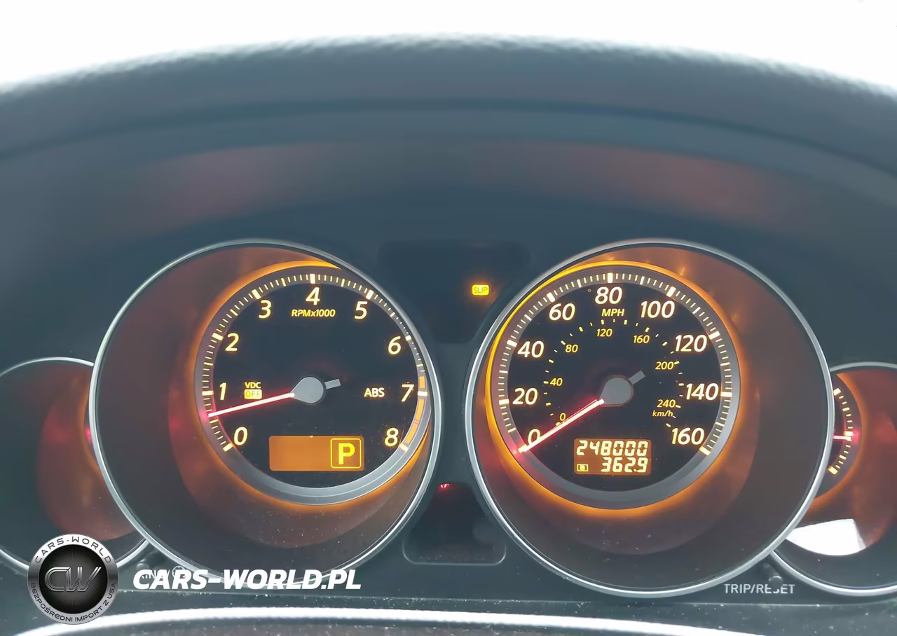 2007 Infiniti M35X VIN:JNKAY01F97M450733 - 7