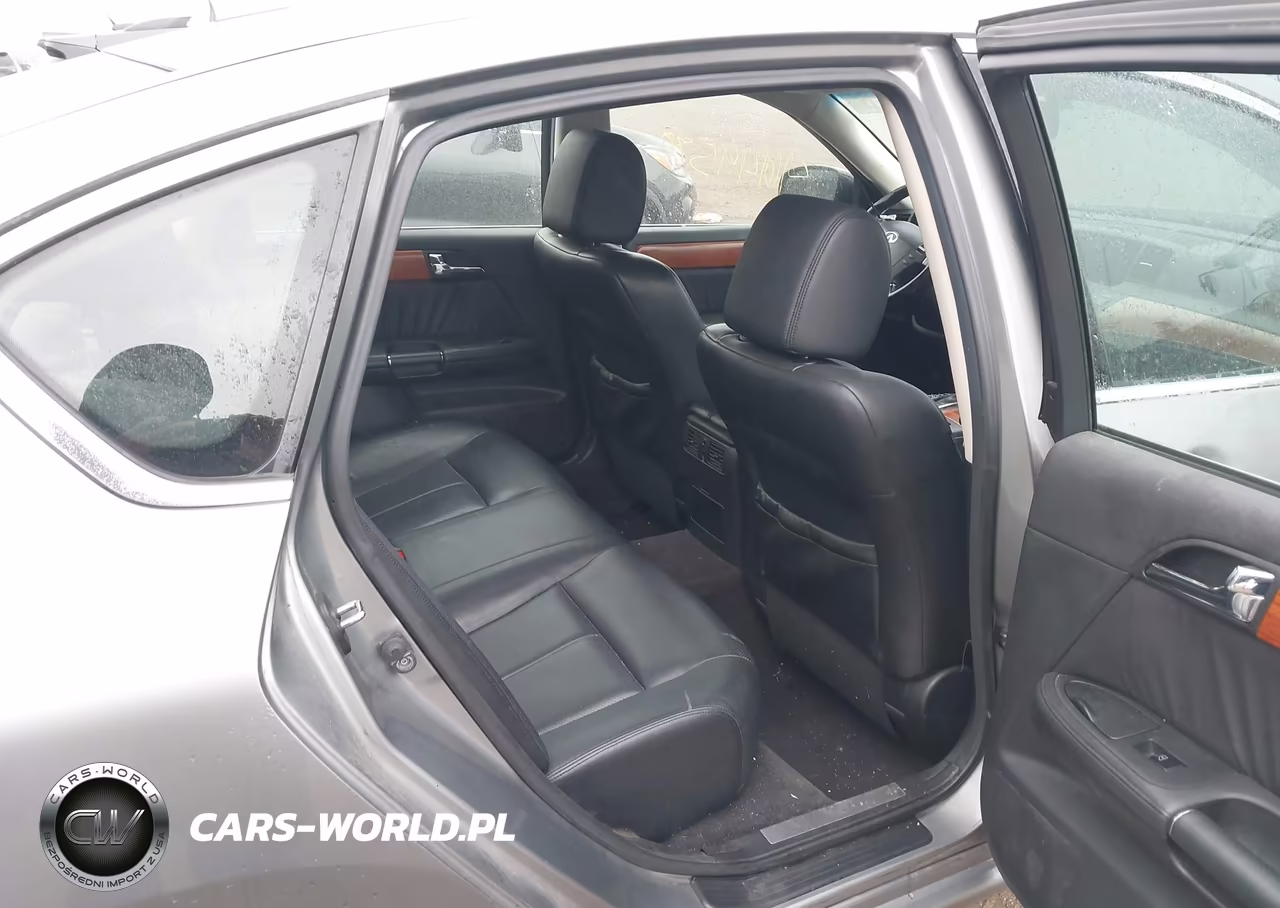 2007 Infiniti M35X VIN:JNKAY01F97M450733 - 8