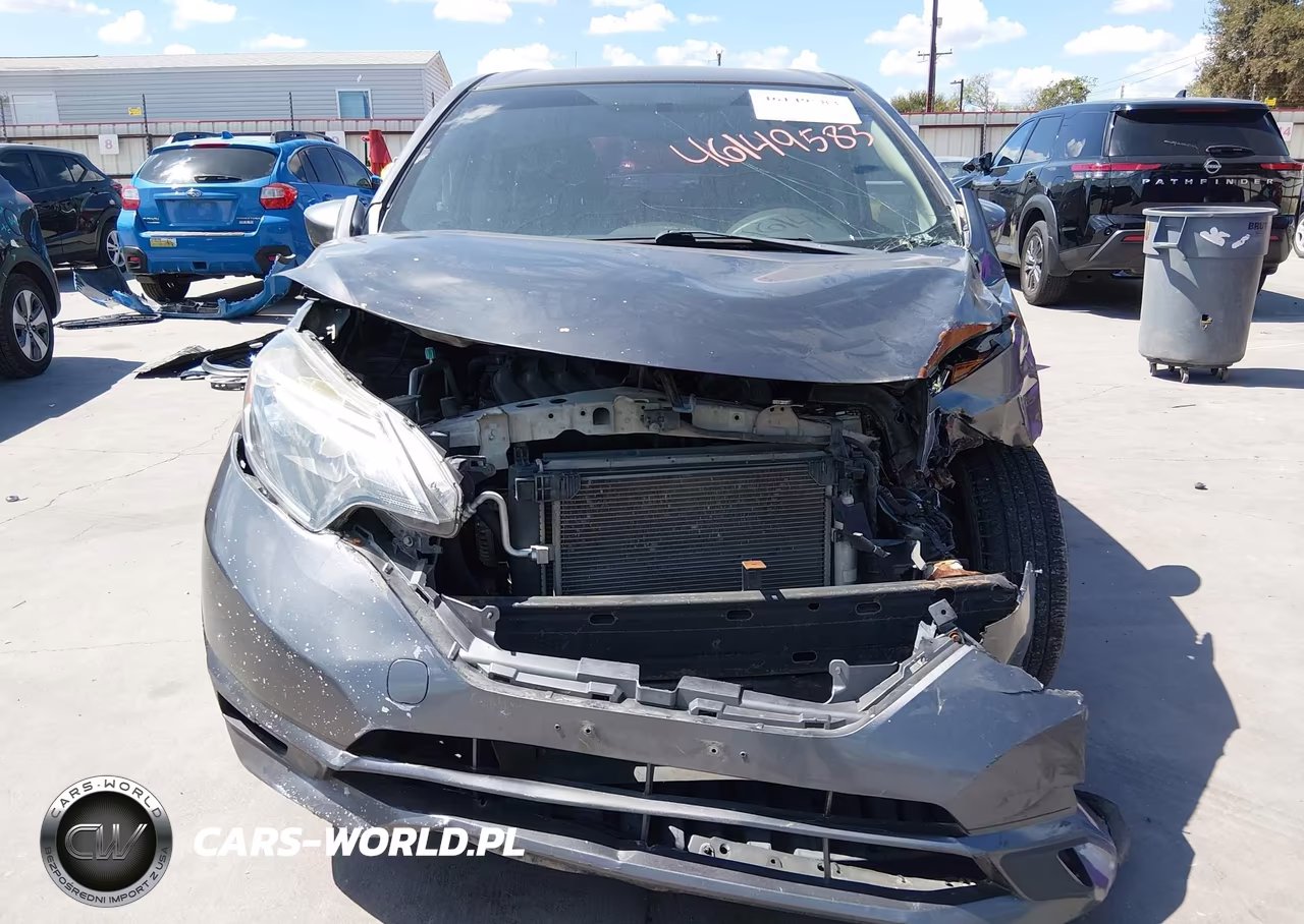 2017 Nissan Versa Note S Plus VIN:3N1CE2CP6HL371734 - 13