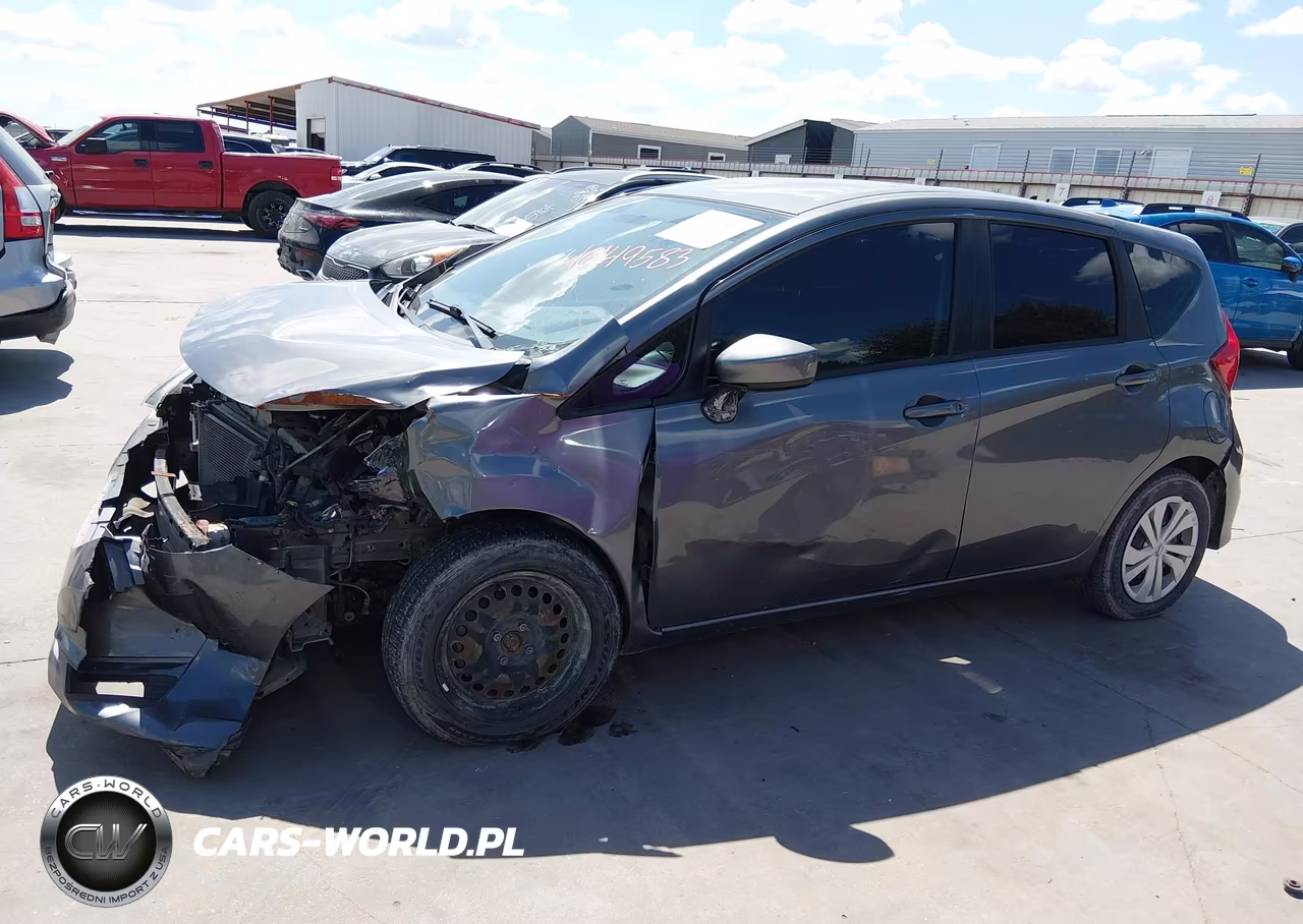 2017 Nissan Versa Note S Plus VIN:3N1CE2CP6HL371734 - 15