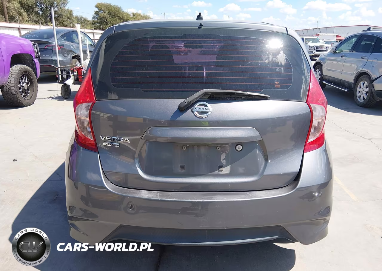 2017 Nissan Versa Note S Plus VIN:3N1CE2CP6HL371734 - 17