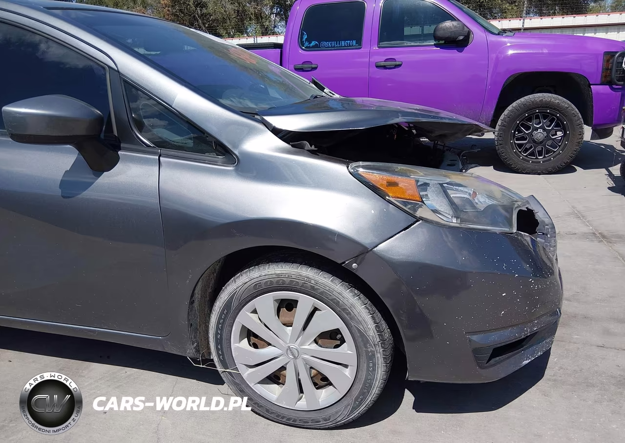 2017 Nissan Versa Note S Plus VIN:3N1CE2CP6HL371734 - 20