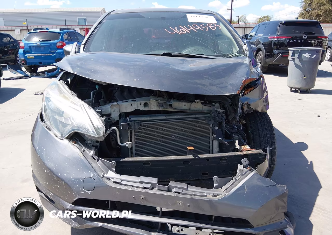 2017 Nissan Versa Note S Plus VIN:3N1CE2CP6HL371734 - 6