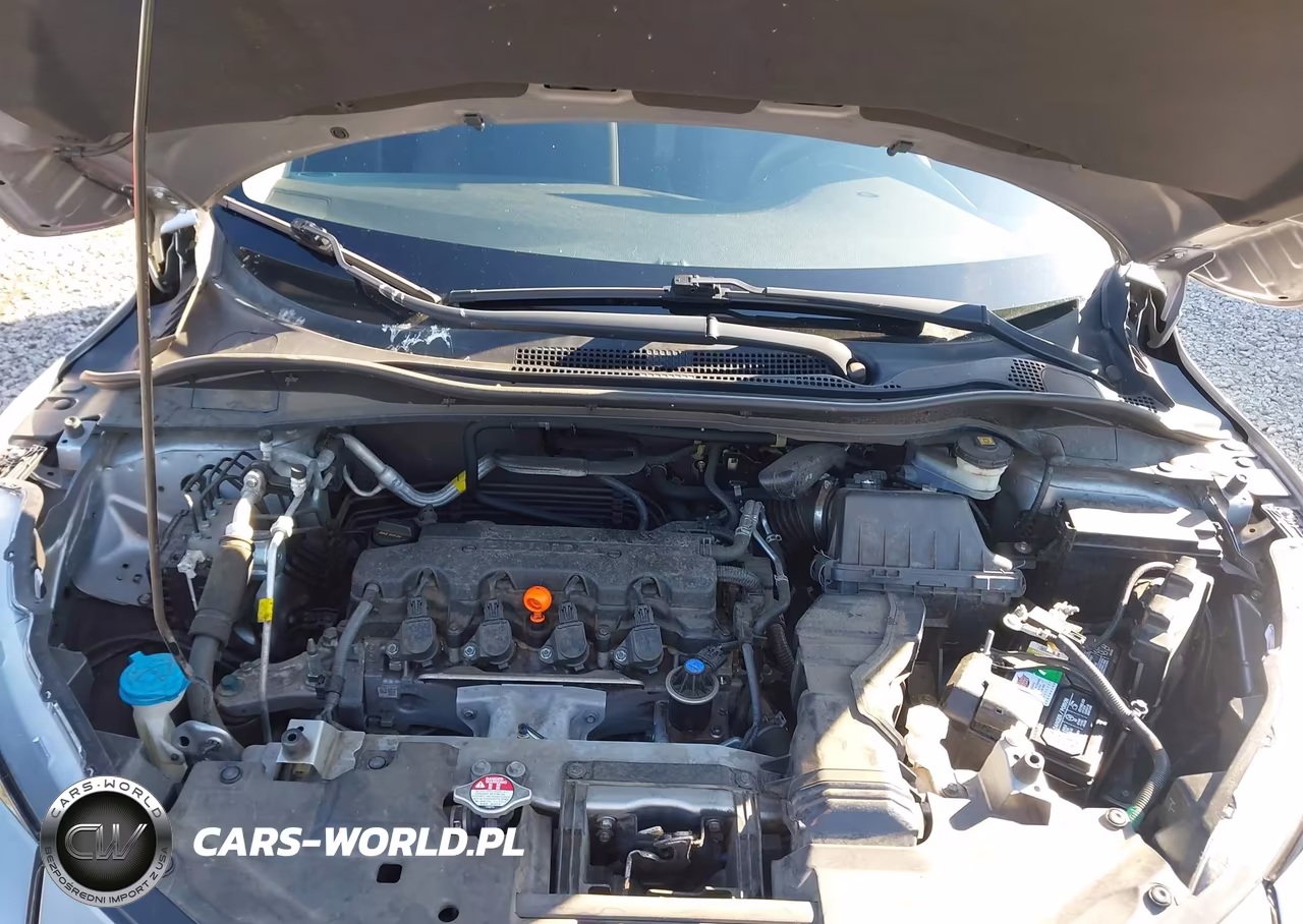 2019 Honda Hr-V Ex VIN:3CZRU6H58KM726603 - 10