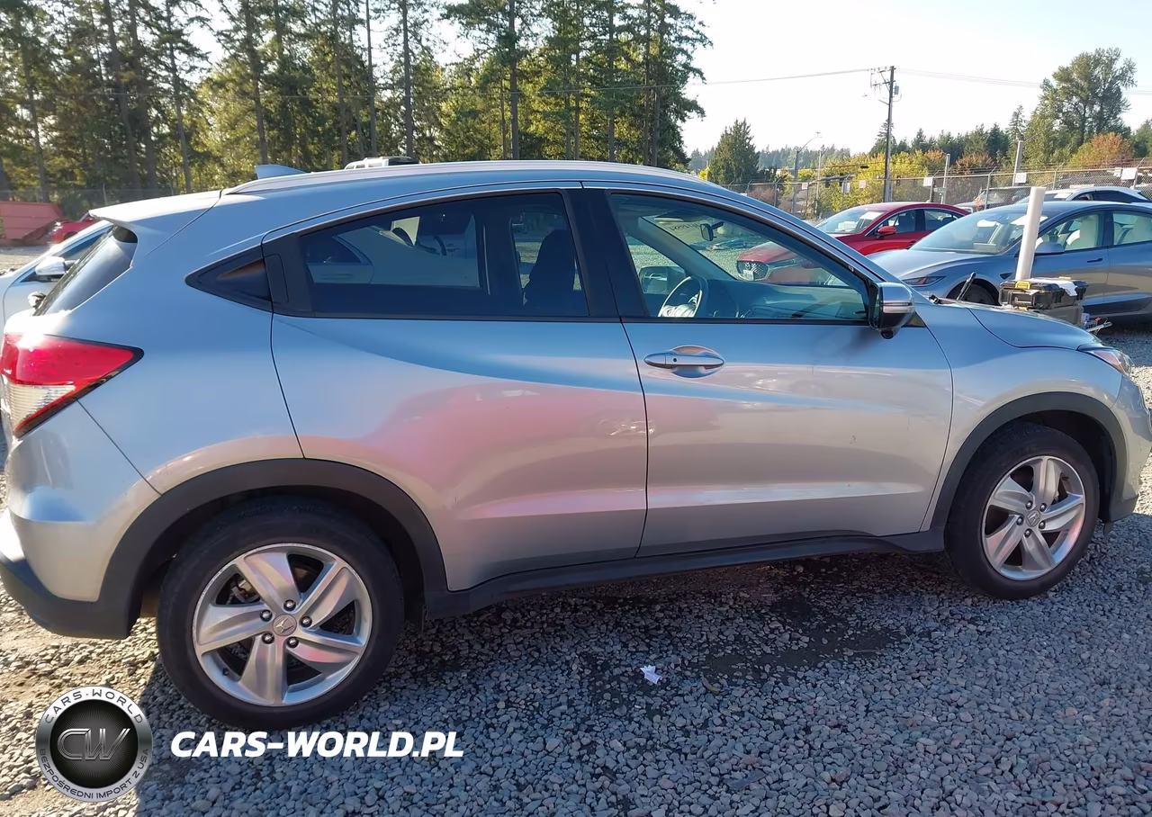 2019 Honda Hr-V Ex VIN:3CZRU6H58KM726603 - 13