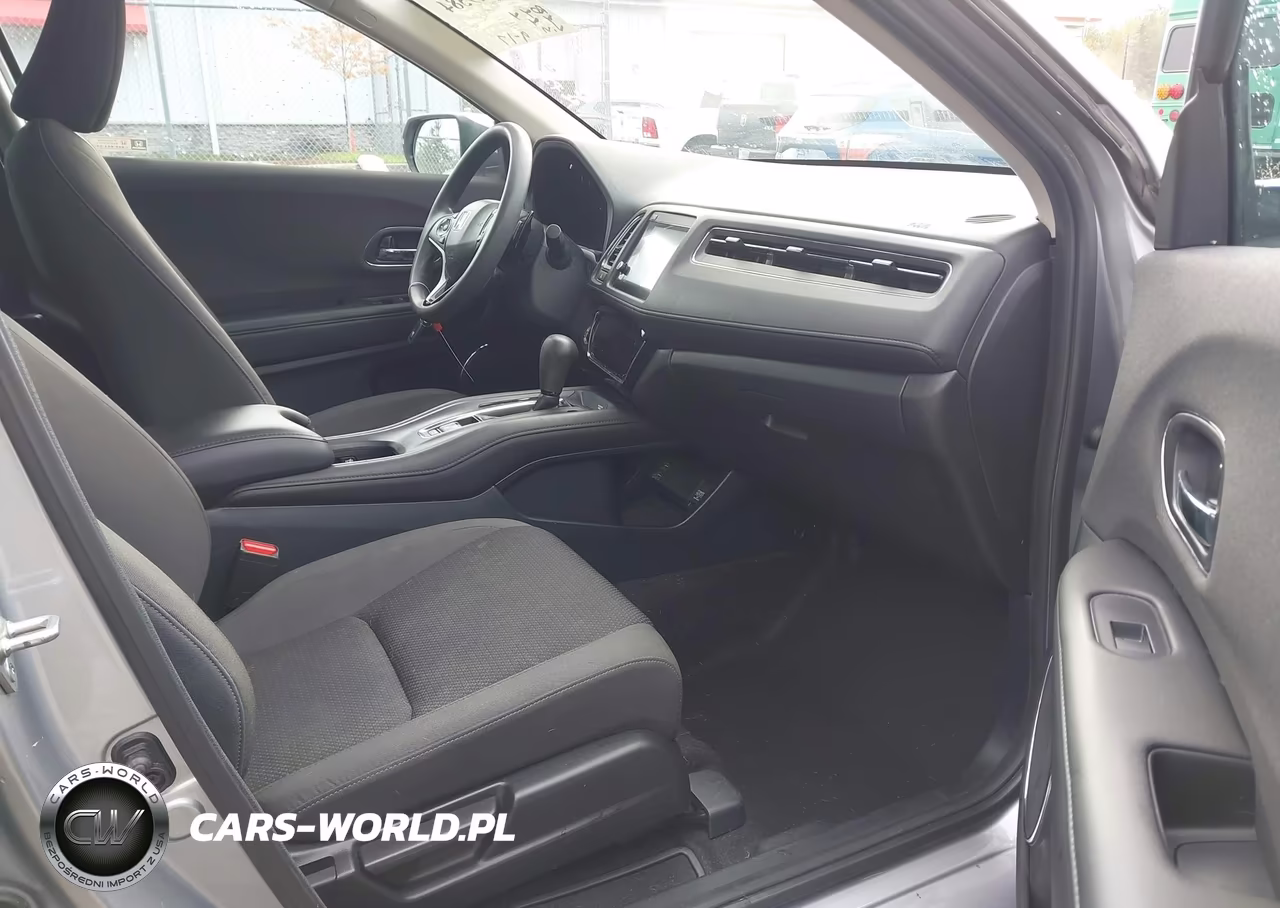 2019 Honda Hr-V Ex VIN:3CZRU6H58KM726603 - 17