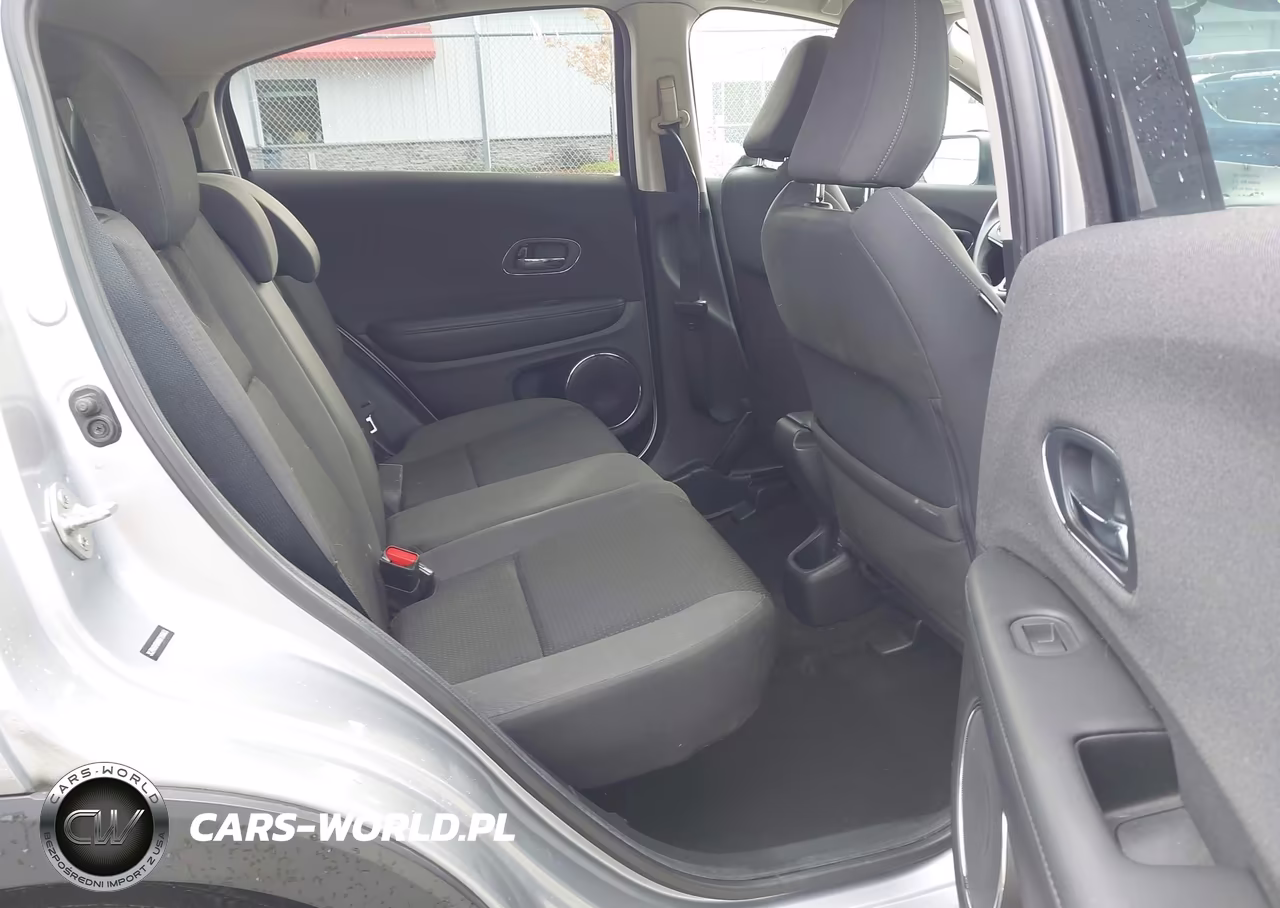 2019 Honda Hr-V Ex VIN:3CZRU6H58KM726603 - 18