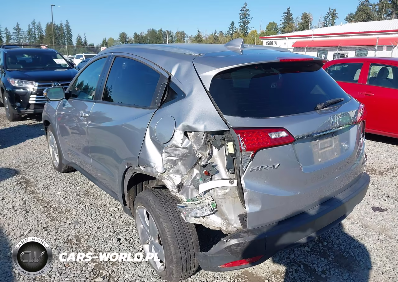 2019 Honda Hr-V Ex VIN:3CZRU6H58KM726603 - 6