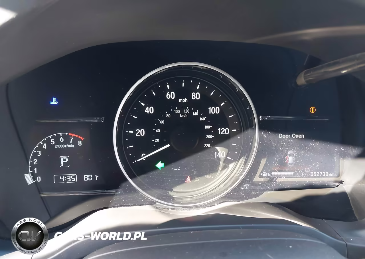 2019 Honda Hr-V Ex VIN:3CZRU6H58KM726603 - 7