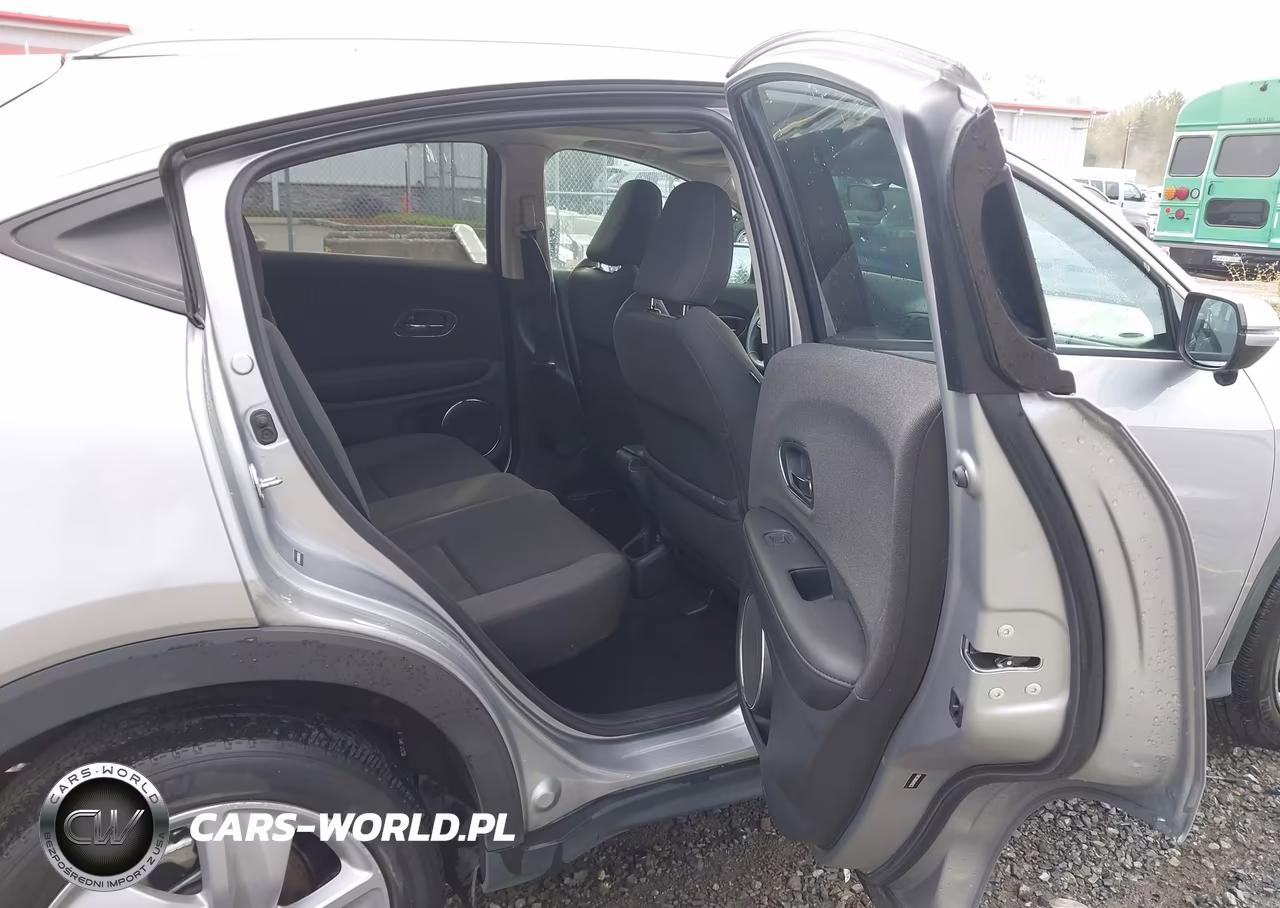 2019 Honda Hr-V Ex VIN:3CZRU6H58KM726603 - 8