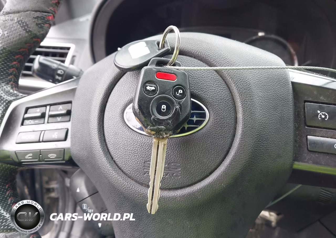 2015 Subaru Wrx Sti VIN:JF1VA2L69F9814186 - 11