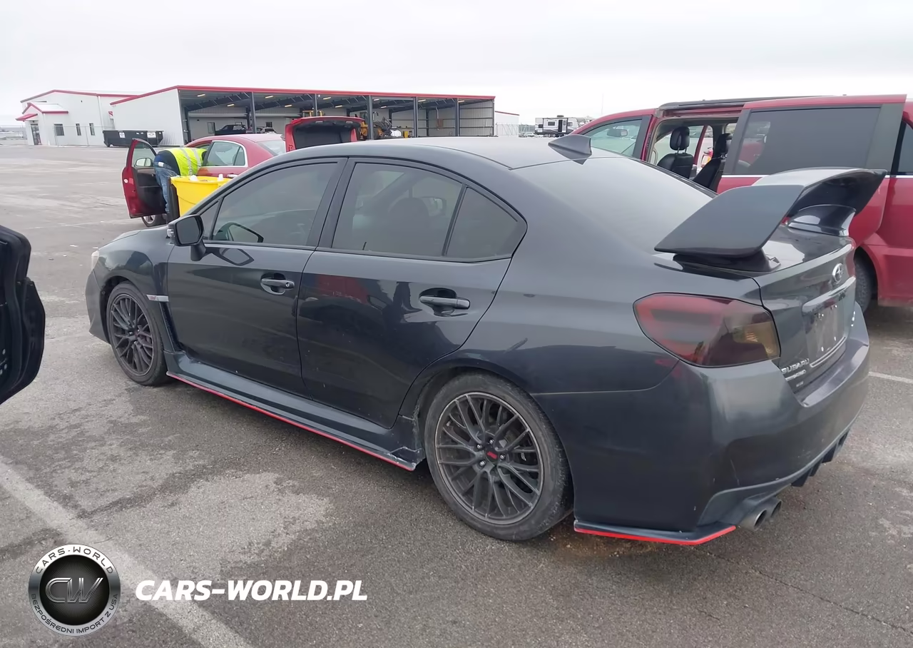 2015 Subaru Wrx Sti VIN:JF1VA2L69F9814186 - 14