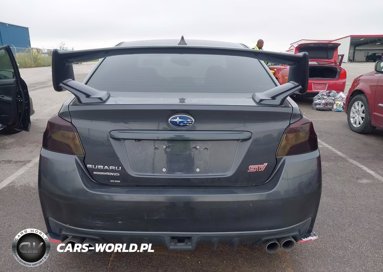 2015 Subaru Wrx Sti VIN:JF1VA2L69F9814186 - 16