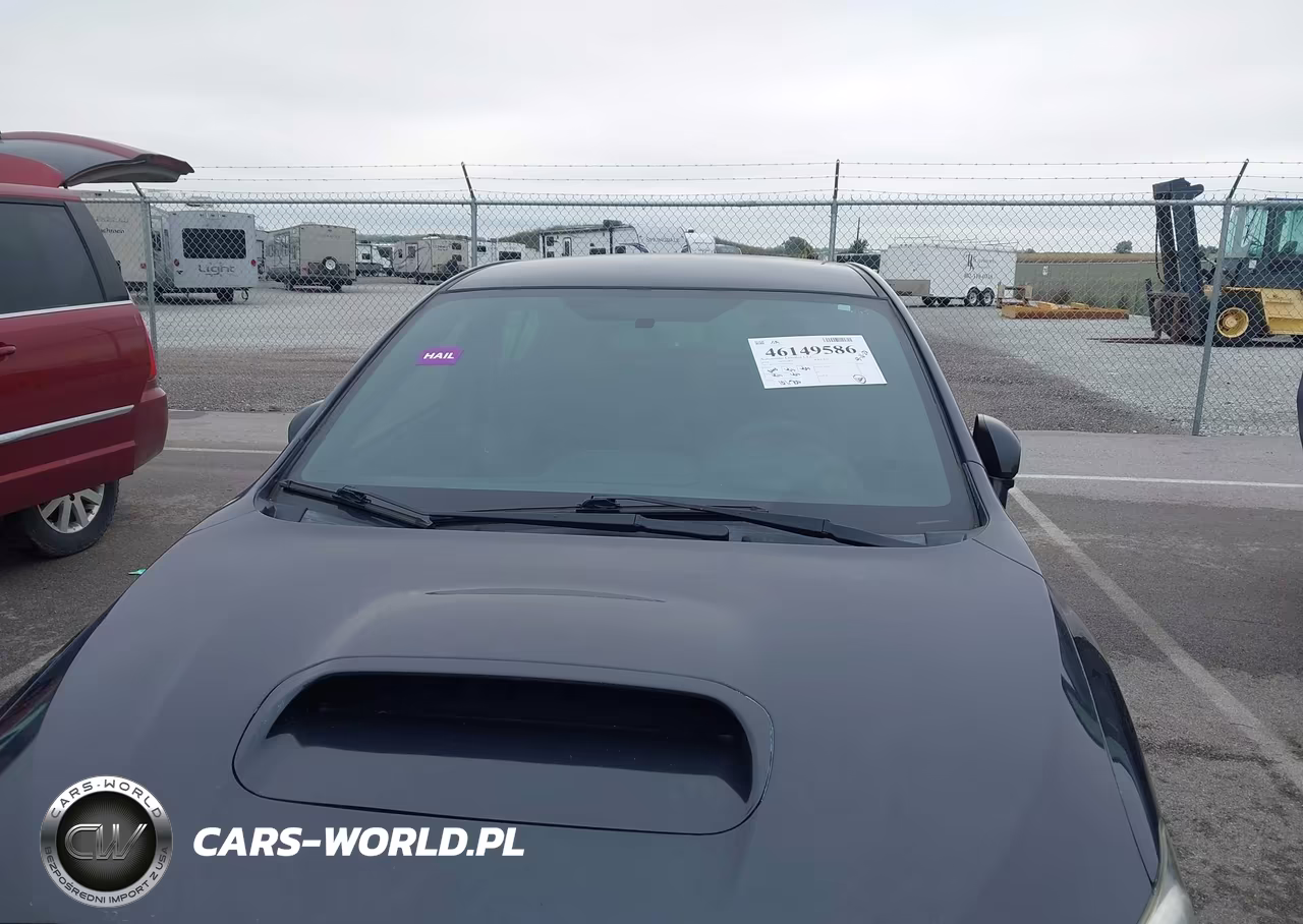 2015 Subaru Wrx Sti VIN:JF1VA2L69F9814186 - 17
