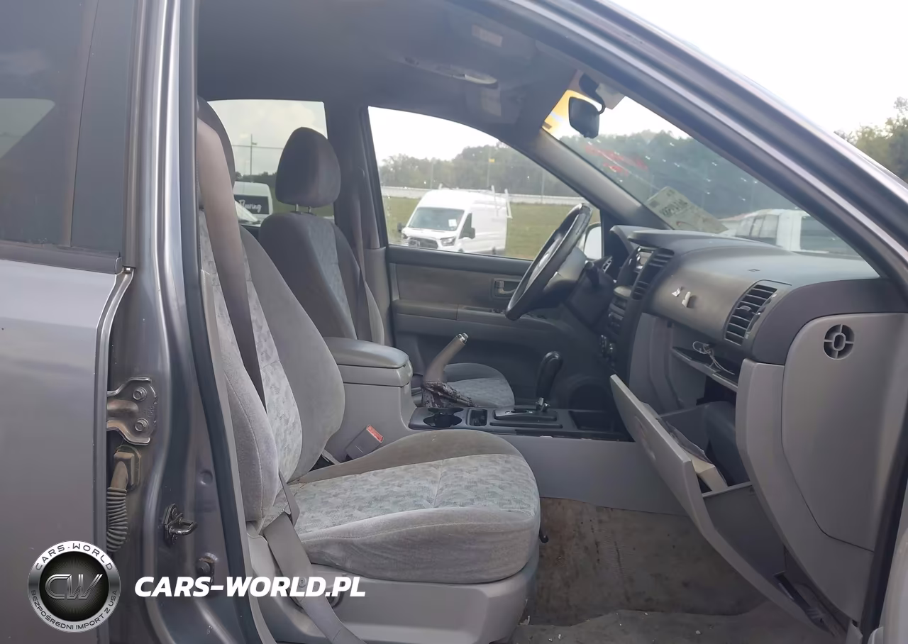 2006 Kia Sorento Ex-Lx VIN:KNDJD733465601172 - 5