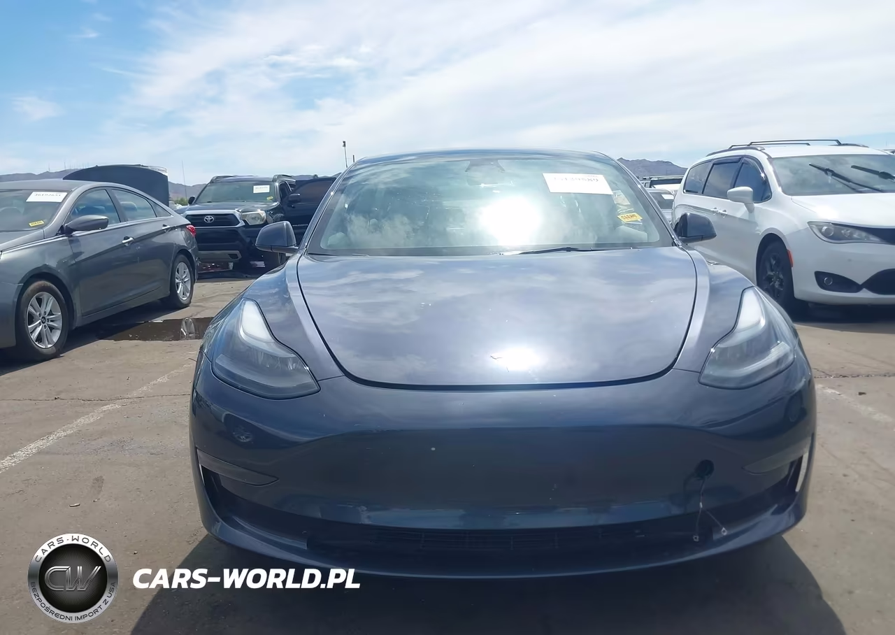 2023 Tesla Model 3 Rear-Wheel Drive VIN:5YJ3E1EA0PF711666 - 11