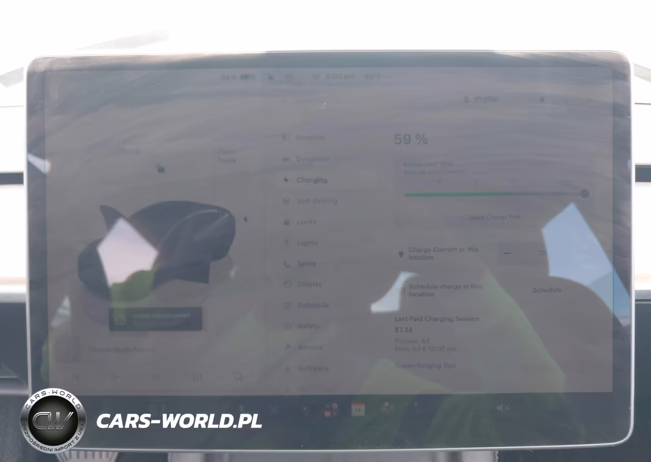 2023 Tesla Model 3 Rear-Wheel Drive VIN:5YJ3E1EA0PF711666 - 16