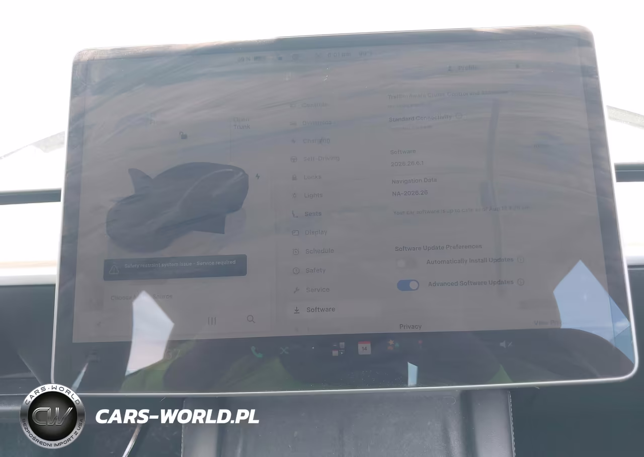 2023 Tesla Model 3 Rear-Wheel Drive VIN:5YJ3E1EA0PF711666 - 17
