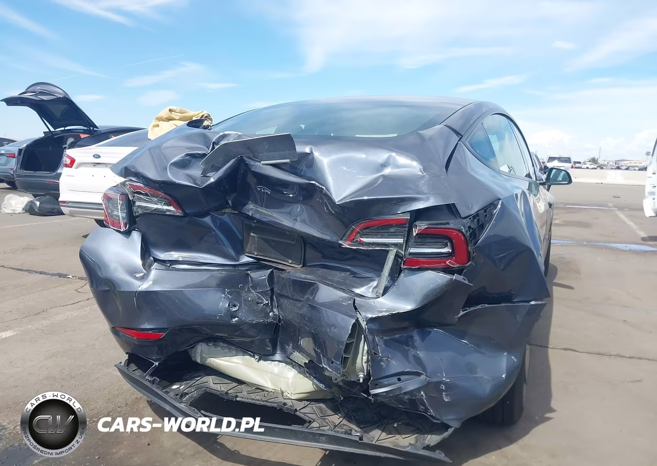 2023 Tesla Model 3 Rear-Wheel Drive VIN:5YJ3E1EA0PF711666 - 6