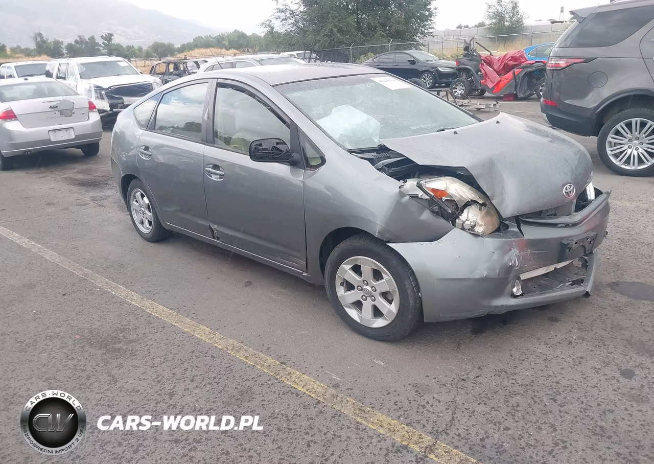 2005 Toyota Prius
