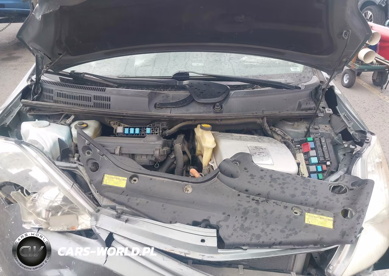 2005 Toyota Prius VIN:JTDKB20UX53011658 - 10
