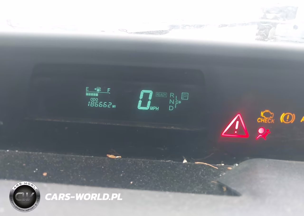 2005 Toyota Prius VIN:JTDKB20UX53011658 - 7