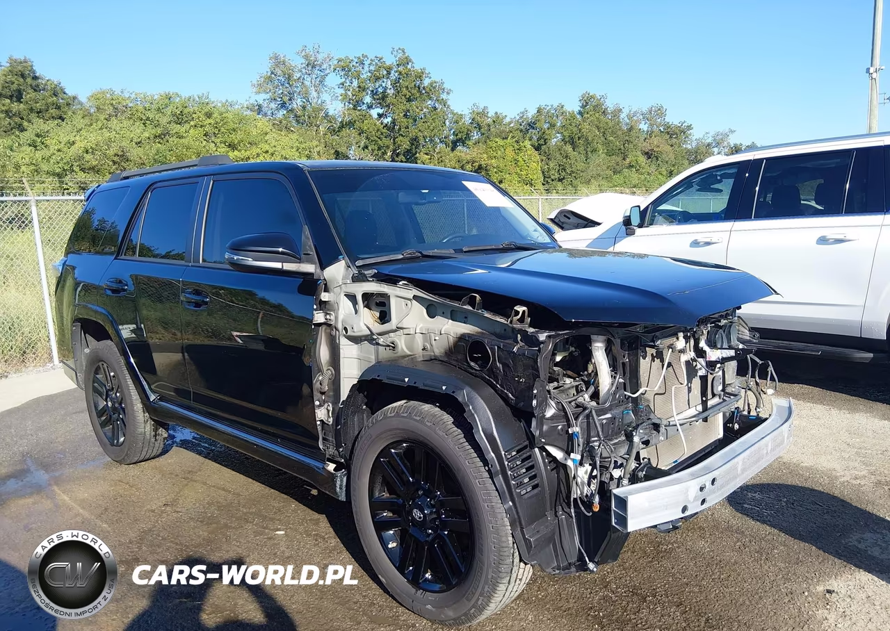 2019 Toyota 4Runner Limited Nightshade